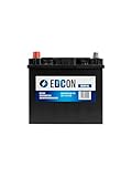 EDCON DC60510L Autobatterie 12V – 60Ah – 510A – Starterbatterie – Bleisäure Ca/Ca Technologie