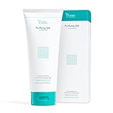 colibri skincare Purifying Gel Cleanser 200ml - bekannt aus TikTok und Instagram - Waschgel für das Gesicht mit Salicylsäure (BHA) für eine intensive, porentiefe Gesichtsreinigung - Made in Germany