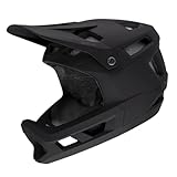 Fullface MTB Fahrradhelm Smith Mainline MIPS, Matte Black, L - 59-62cm