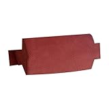 CILLOW HALTERUNG CHECCHE CHILED - Nackenkissen mit verstellbarem Gurt | Nap Kissen für Büro-Sofa, Reisestuhl, Sofa | Bequeme Unterstützung von Kopf und Taille