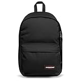EASTPAK BACK TO WORK Rucksack, 27 L - Black (Schwarz)