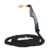 HPHPH Welder AG-60/SG-55 Plasmaschneider Plasma-Taschenlampe für Luftgekühlte Plasmaschneider 60A 3M 5M 7M große digitale LED-Anzeige (7m-23ft)