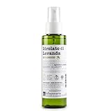 Bio-Lavendelhydrolat La Saponaria Pure 100 ml - Natürliches Tonikum für empfindliche, gemischte und reife Haut, vegan und tierversuchsfrei