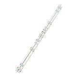 10PCS * LED Hintergrundbeleuchtung Strip 5 Lamp Compatible with MI 32' TV L32M5-AZ 32HR332M05A7 TCL32D05-ZC22AG-11 16 LVW320CSDX 4C-LB320T-DSA GIC32LB37
