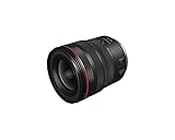 Canon RF14-35mm F4 L is USM Objektiv, Weitwinkel-Zoomobjektiv, kompatibel mit spiegellosen Kameras der EOS R-Serie, Schwarz
