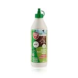 PROTECT HOME Ameisen Nestverschluss, insektizidfreies und natürliche Bekämpfung von Ameisennestern unter Terrassenplatten, in Beeten oder dem Rasen, 750 ml Flasche