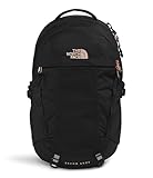 THE NORTH FACE Recon Luxe Damen, TNF Schwarz/Burnt Coral Metallic-npf, Einheitsgröße, Recon Luxe Damen