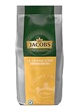 Jacobs Professional Le Grand Café Crema Kaffeebohnen, Intensität 2/5, Kaffee ganze Bohnen, 1 kg