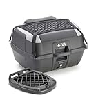 GIVI Koffer MONOLOCK 45 LT SCHWARZ