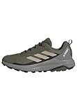 adidas Herren Terrex Anylander Hiking Shoes Wanderschuhe, Olive Strata/Wonder Beige/Core Black, 42 EU