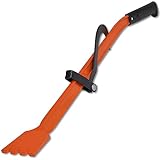 vidaXL Fällheber 75 cm Wendehaken Stammwender Stammheber Wendehilfe Fällhilfe
