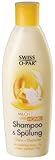 Swiss-o-Par Milch und Honig Shampoo und Spülung, 3er Pack (3 x 0.25 l)