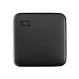 WD Elements™ SE SSD externe SSD 1 TB (USB 3.0-Schnittstelle, Plug-and-Play, 400 MB/s Lesegeschwindigkeit) Grau, Festkörper-Laufwerk
