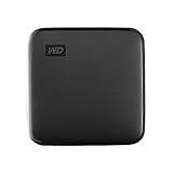 WD Elements™ SE SSD externe SSD 2 TB (USB 3.0-Schnittstelle, Plug-and-Play, 400 MB/s Lesegeschwindigkeit) Grau