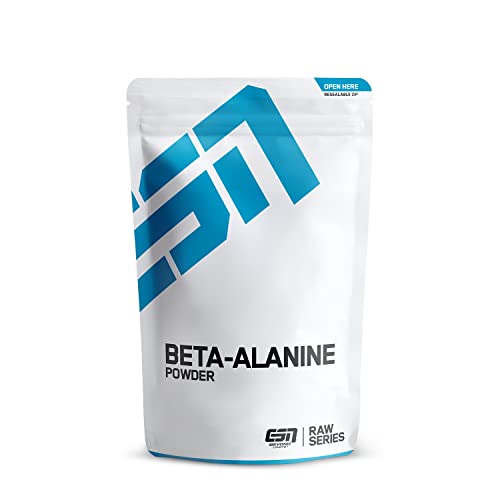 ESN Beta-Alanin, 500 g, hochwertiges Beta-Alanin Pulver