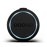 OOONO CO-Driver NO2 [NEUES Modell 2024] - Optimierter CO-Driver fürs Auto - Warnt vor Blitzern und Gefahrenstellen - Wiederaufladbar - LED-Anzeige - CarPlay & Android Auto kompatibel
