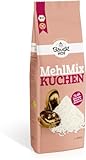 Mehl-Mix Kuchen glutenfrei Bio 6 x 800 gr