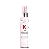 Kérastase | Hitzeschutzspray für geschwächtes Haar, Schützend gegen Haarbruch und Hitzeschäden, Défense Thermique, Genesis, 150 ml