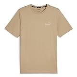 PUMA Herren ESS Small Logo Tee (S) T-Shirt, Prairie Tan, XXL