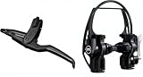 Magura hydraulische Felgenbremse HS11 ECO EVO2hinten 2050 mm schwarz