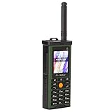 Ausla SG8800 Mobiles Smartphone, Entsperrtes Handy, 2G, Retro, Große Tastenkapazität für Senioren (Green)