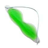 Wärme-Augen-Gel-Patch, Kopfschmerzen, Augen, kühl, beruhigend, müde Packung, warm