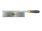 Stanley FatMax Feinsäge, umlegbar, extra breites Blatt, Rücken stahlverstärkt, ergonomischer Handgriff,0-15-252
