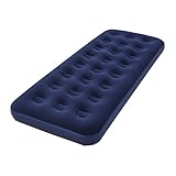 Pavillo Bestway 73' x 30' x 8.75'/1.85m x 76cm x 22cm Airbed Jr.Twin, Blau