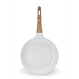 Keramik-Bratpfanne, Kochgeschirr-Set, Topf und Antihaft-Kochpfannen-Set, Frühstück, Crêpe-Pfanne, Waben-Wok, japanische Küche, Emaille-Pfanne