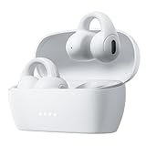 TONEMAC Q7 Open Ear Kopfhörer,EarClip Bluetooth 5.3 Kopfhörer,Kabellos Bluetooth Kopfhörer mit ENC Mikrofon,34H Deep Bass Wireless Earbuds Ohrhörer,zum Radfahren, Fahren, Laufen