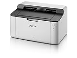 Brother HL-1110 A4 Monochrome Laserdrucker grau/weiß