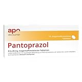 Pantoprazol Eris 20 mg TMR von apo-discounter bei Sodbrennen 14 stk
