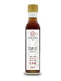 Umami Reguläres geröstetes Sesamöl, hergestellt in Japan, 250 ml – BIO-Sesamsamen – Mischung aus hellen und dunklen Samen, Röstung bei niedriger Temperatur – ausgezeichnetes Aroma und Geschmack!…