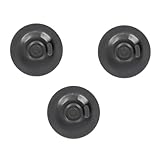 Kioball Nynkyon 3-Teiliges Reinigungsblatt für Sage-Kaffeemaschinen, 54 mm Universal-CD für Espressomaschinen.