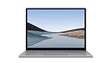 Microsoft Surface Laptop 3 15 Zoll I7 W10P 16GB 256GB COMM Platinum NOOD (Generalüberholt)