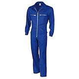 Qualitex Overall Rallyekombi 270 g 9010/4 54,Kornblau