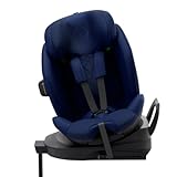 Avionaut Stardust 360° Reboarder Kindersitz 61–150 cm | I‑Size, RWF bis 125 cm (21 kg), Drehbar, Neigbar, Atmungsaktiv – für Neugeborene bis 12 Jahre