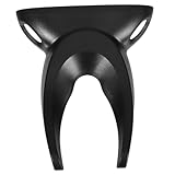 Housoutil Scanner-Halterung Scannerzubehör Scanner-Rack Ständer für Barcode-Scanner Wandhalterhalter Halteranzeige Scannerhalterhalterung Montagehalterung Plastik Black