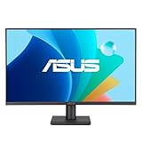 ASUS Business VA249QG - 24 Zoll Full HD Monitor - Rahmenlos, Flicker-Free, Blaulichtfilter, Adaptive-Sync - 120 Hz, 1ms MPRT, 16:9 IPS Panel, 1920x1080 - DisplayPort, HDMI, D-Sub, Speaker