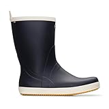 Viking SEILAS, Unisex-Erwachsene Gummistiefel, Blau (Navy), 43 EU (9 UK)