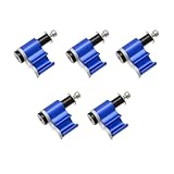 5 x hydraulische Bremsleitungshalter, Kabel-Clip, Fahrrad-Schaltklemmen