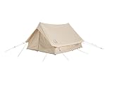 Nordisk Ydun 5.5 4-Personen Baumwollzelt - natural
