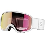 Salomon AKSIUM 2.0 S White/univ Ruby