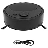 Hlennotor Smart Sweeping Roboter Vakuumreiniger Multifunktional USB - -Mini f¨¹r Holzb?den Fliesen Vakuum