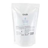 SNB Professional Fußbadesalz 500g – Erfrischendes & Deodorierendes Fußbad mit schnell löslichen Granulaten – Für müde, geschwollene Füße & Fußhygiene – Professionelle Pediküre & Spa Pflege​