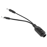 Poe-Splitter, 24 V Wasserdichter Poe-Adapter, Powerline-Adapter mit Hoher Leistung für POE-Geräte (ZAICOLERgxswcg6032-11)