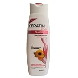 Totaal Beauty - Keratin Plus shampoo for stronger hair, 200 ml
