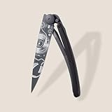 Deejo 37g, Ebony Wood/Vinyl