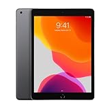 2019 Apple iPad (10.2-zoll, Wi-Fi, 32GB) - Space Grau (Generalüberholt)