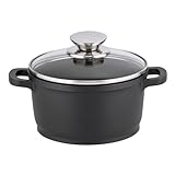 ELO 9155626 Bratpfanne, Aluguss, 1,3 l